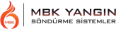 MBK Yangın Söndürme Sistemleri