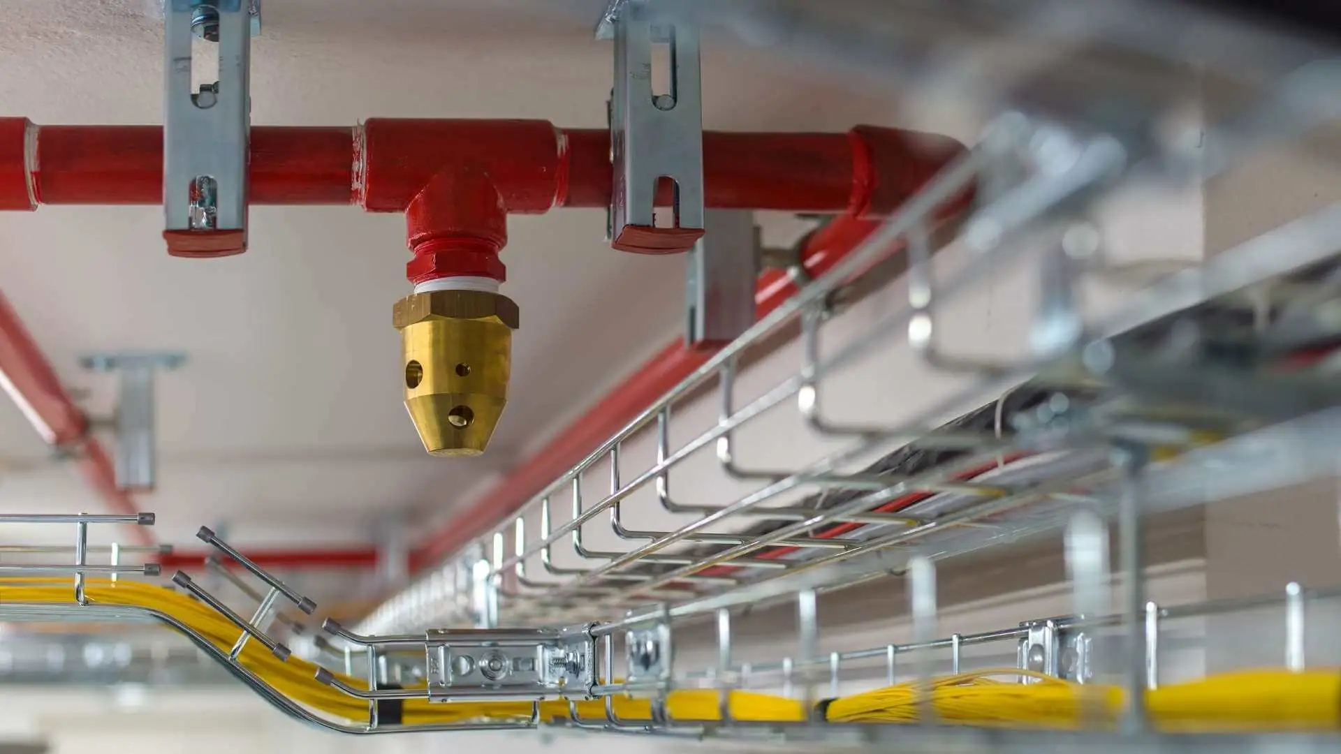 Sprinkler Yangın Söndürme Sistemleri