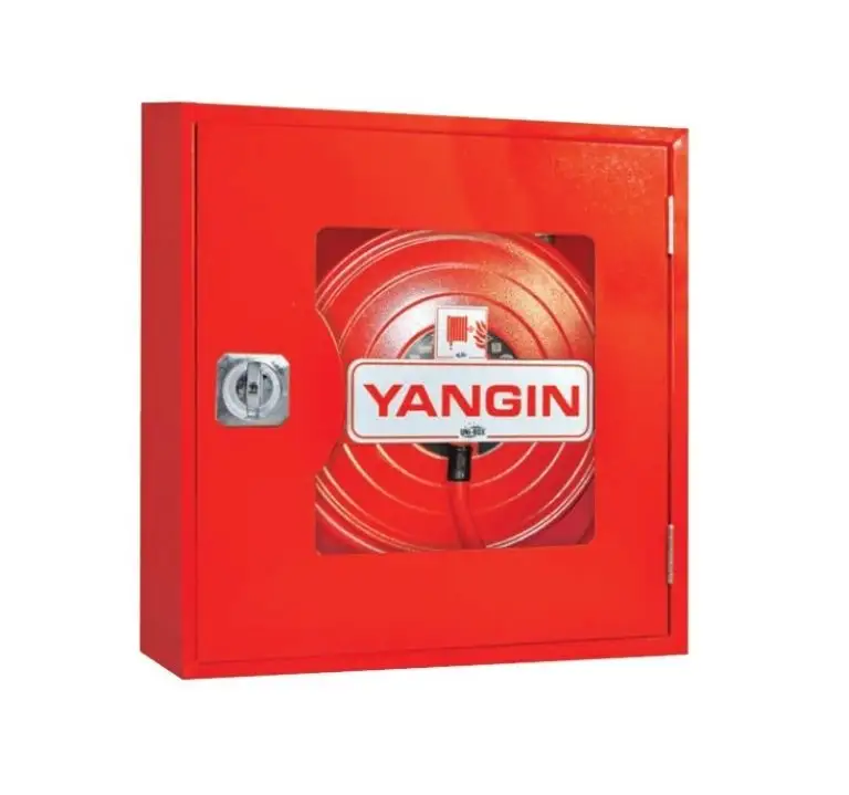 Yangın Dolapları ve Hortum Sistemleri